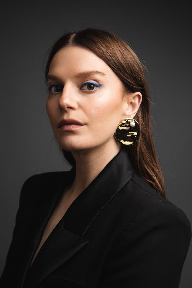 Фото Элли Панкив (Ally Pankiw)