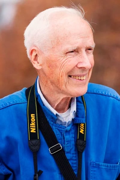 Фото Билл Каннингем (Bill Cunningham)