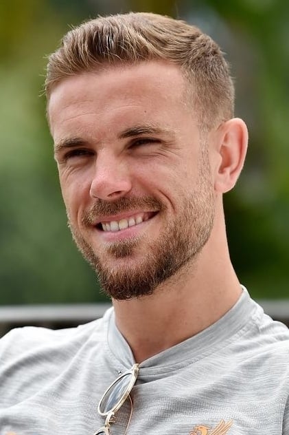 Фото Jordan Henderson
