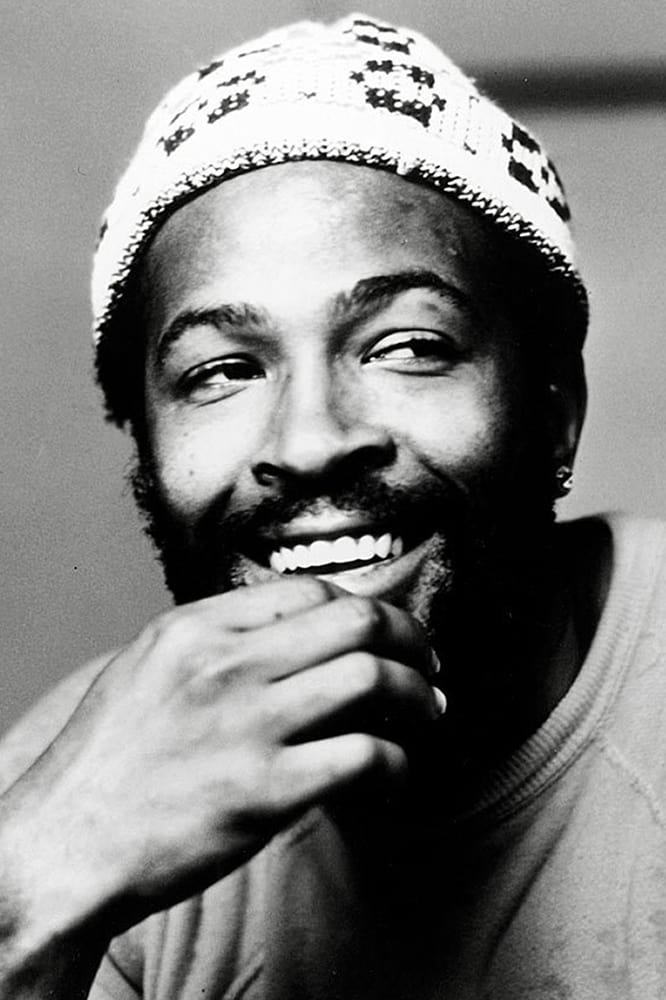 Фото Марвин Гэй (Marvin Gaye)