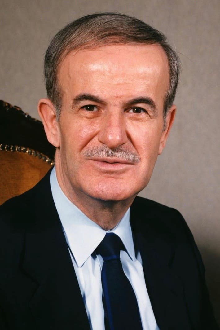 Фото Hafez al-Assad