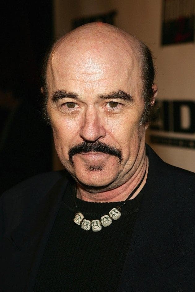 Фото Рэджи Бэннистер (Reggie Bannister)