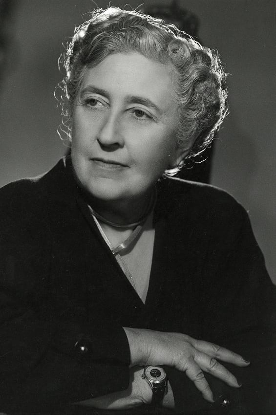 Фото Агата Кристи (Agatha Christie)
