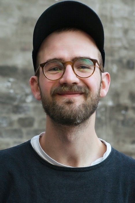 Фото Йохан Расмус Коляска (Johan Rasmus Pram)