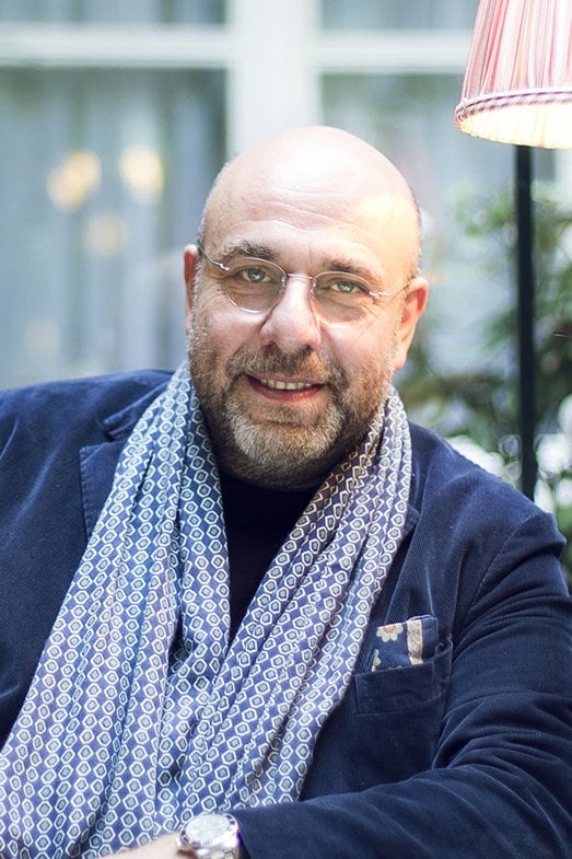 Фото Паоло Вирзи (Paolo Virzì)