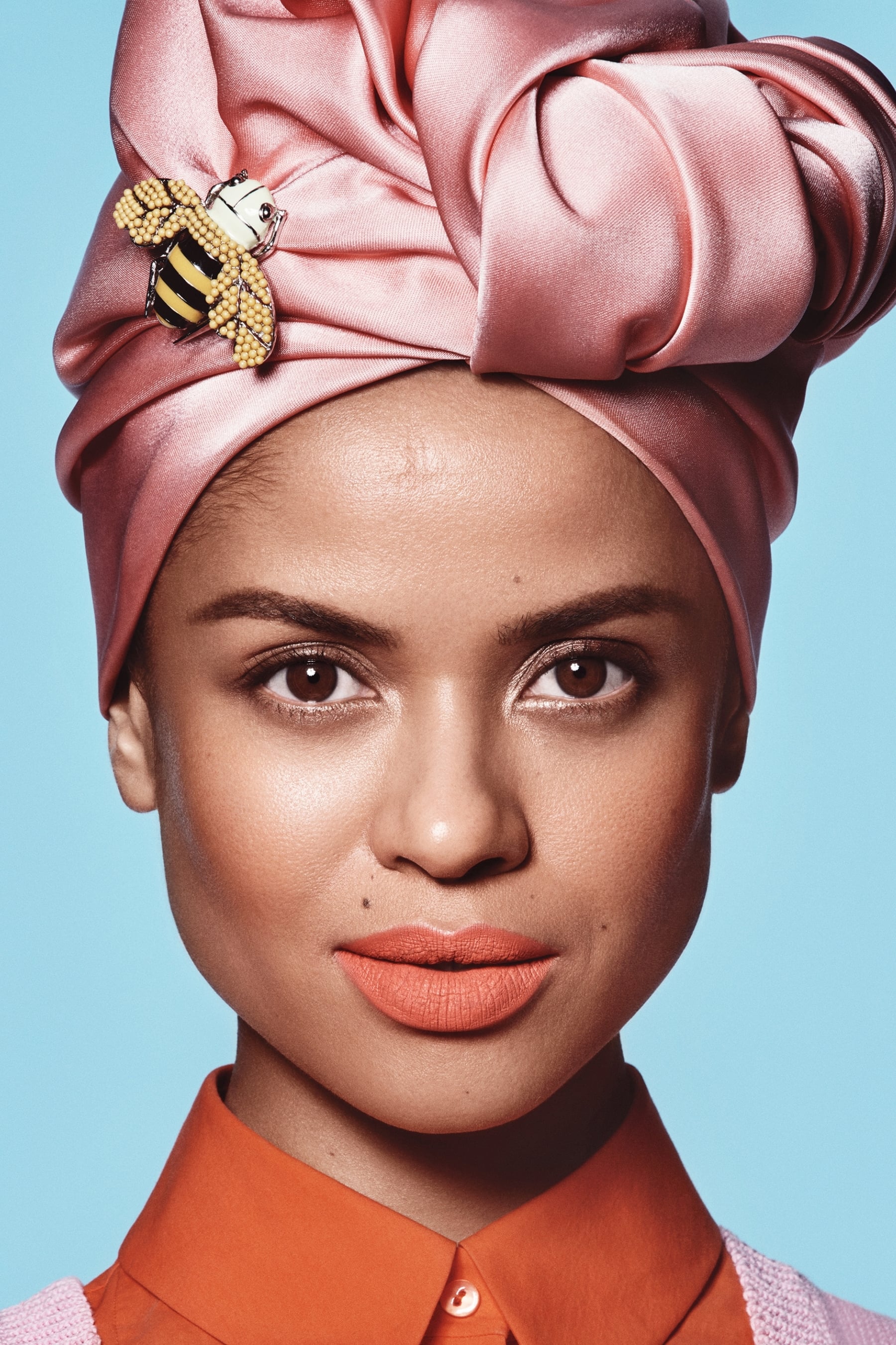 Фото Гугу Эмбата-Ро (Gugu Mbatha-Raw)