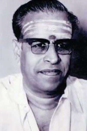 Фото K. V. Mahadevan