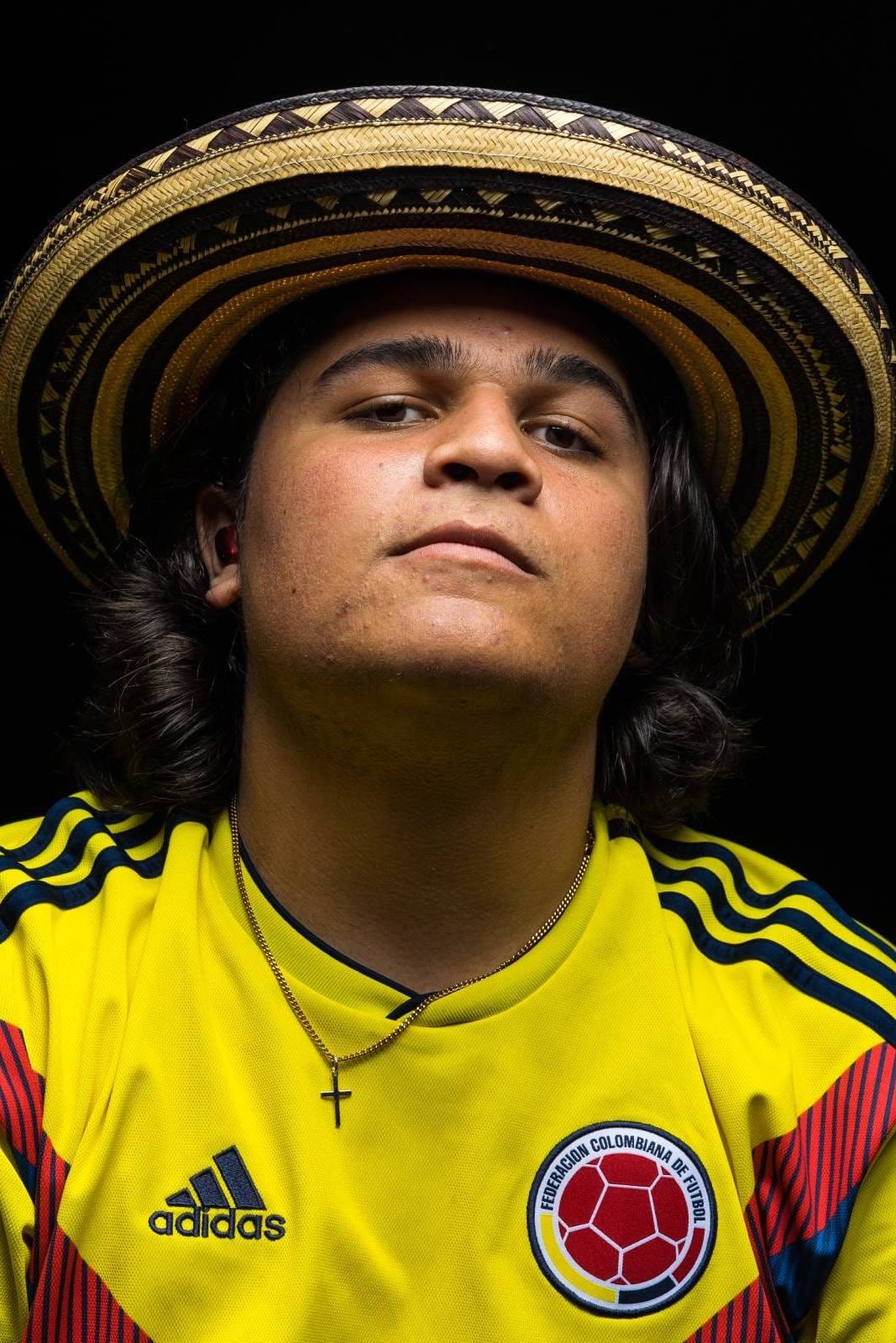 Фото Сэмюэл Хэтч Рестрепо (Samuel Hatch Restrepo)