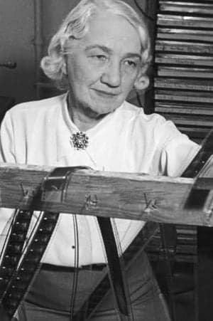 Фото Энн Баученс (Anne Bauchens)