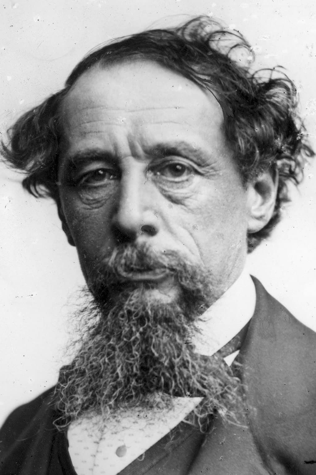 Фото Чарльз Диккенс (Charles Dickens)