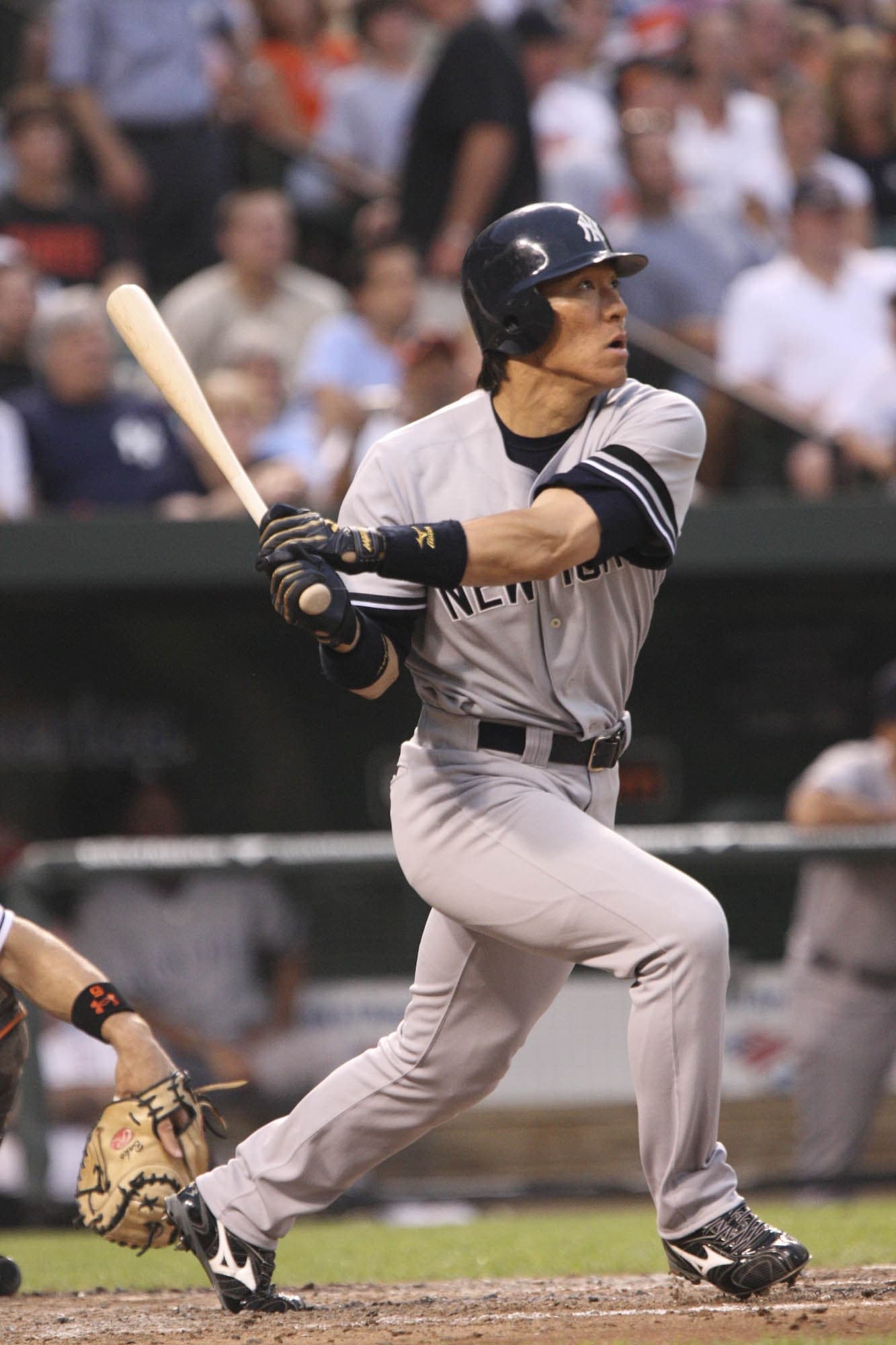 Фото Hideki Matsui