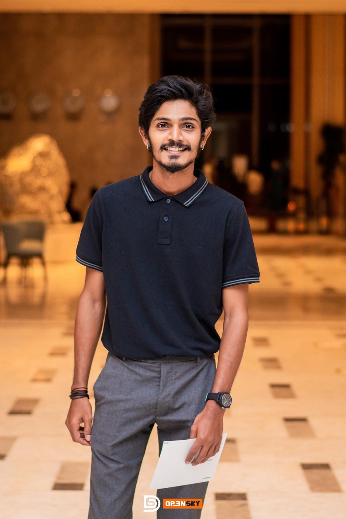 Фото Xavier Kanishka