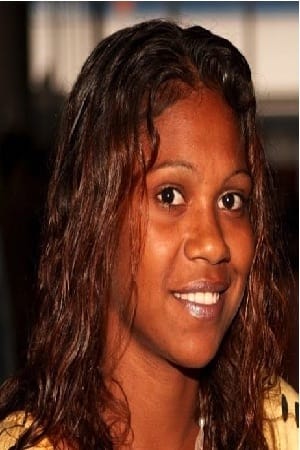 Фото Эверлин Сампи (Everlyn Sampi)