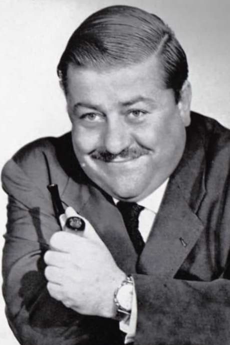 Фото Фрэнсис Бланш (Francis Blanche)