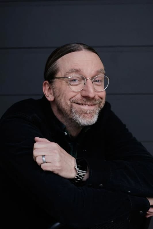 Фото Дэвид Кайганич (David Kajganich)