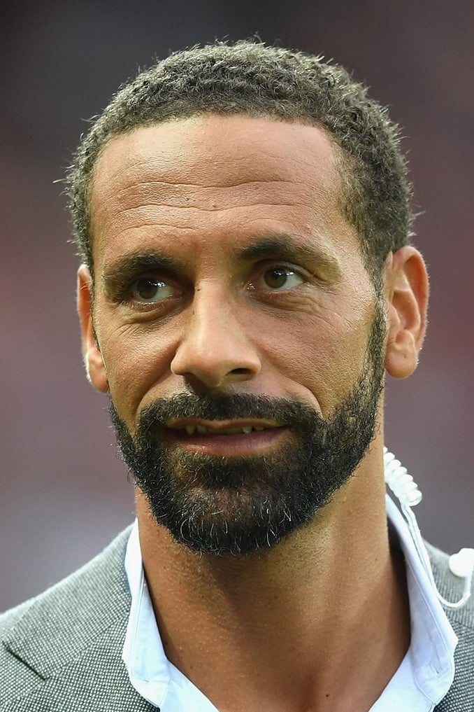 Фото Рио Фердинанд (Rio Ferdinand)
