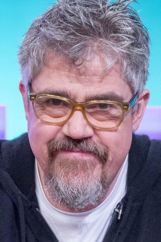 Фото Фил Юпитус (Phill Jupitus)