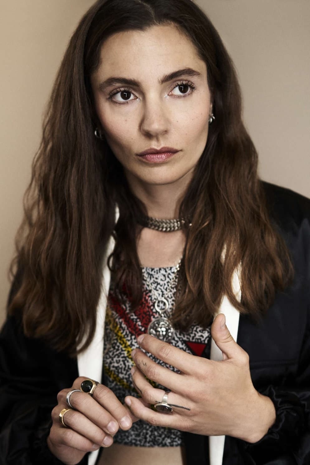 Фото Лола Киворон (Lola Quivoron)