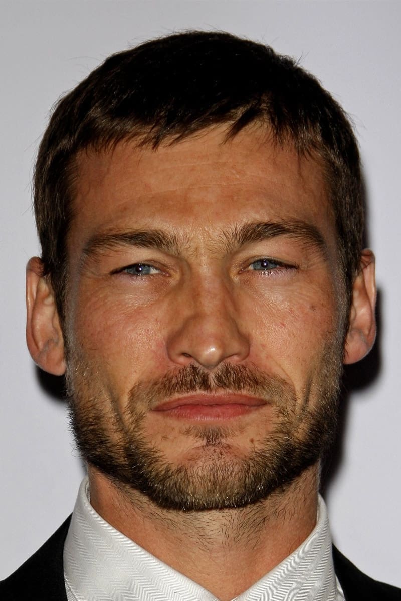 Фото Энди Уитфилд (Andy Whitfield)