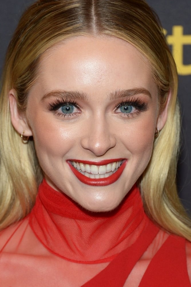 Фото Грир Грэммер (Greer Grammer)