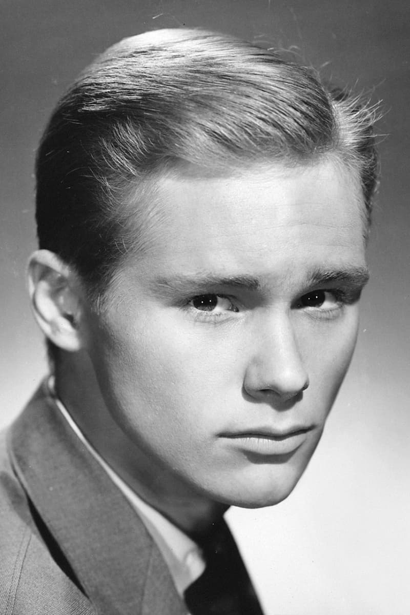 Фото Брэндон Де Уайлд (Brandon De Wilde)