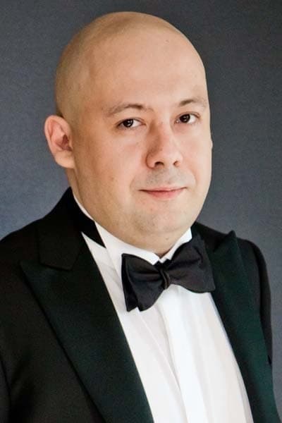 Фото Алексей Герман мл. (Aleksey German Jr.)