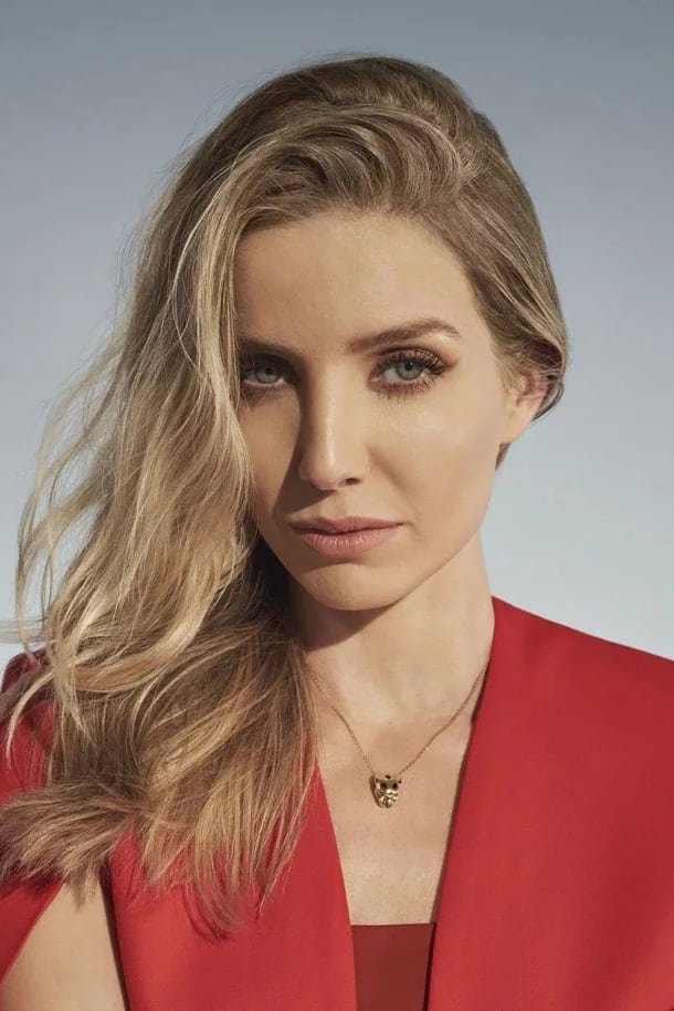 Фото Аннабель Уоллис (Annabelle Wallis)