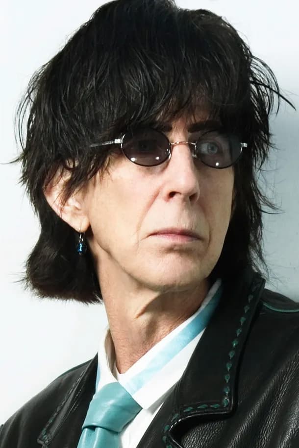 Фото Ric Ocasek