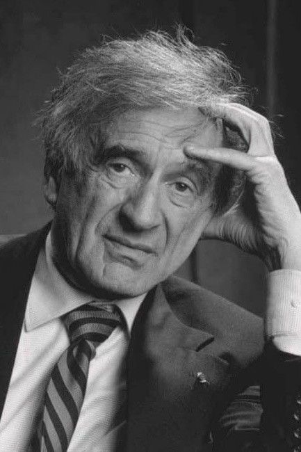 Фото Elie Wiesel