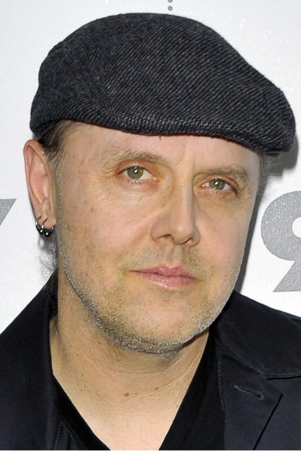 Фото Ларс Ульрих (Lars Ulrich)
