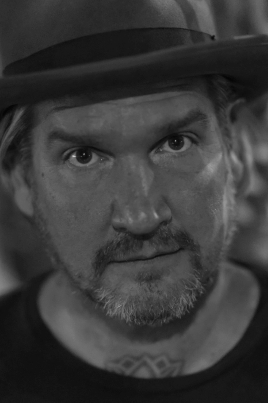 Фото Джордан Сэмюэл (Jordan Samuel)