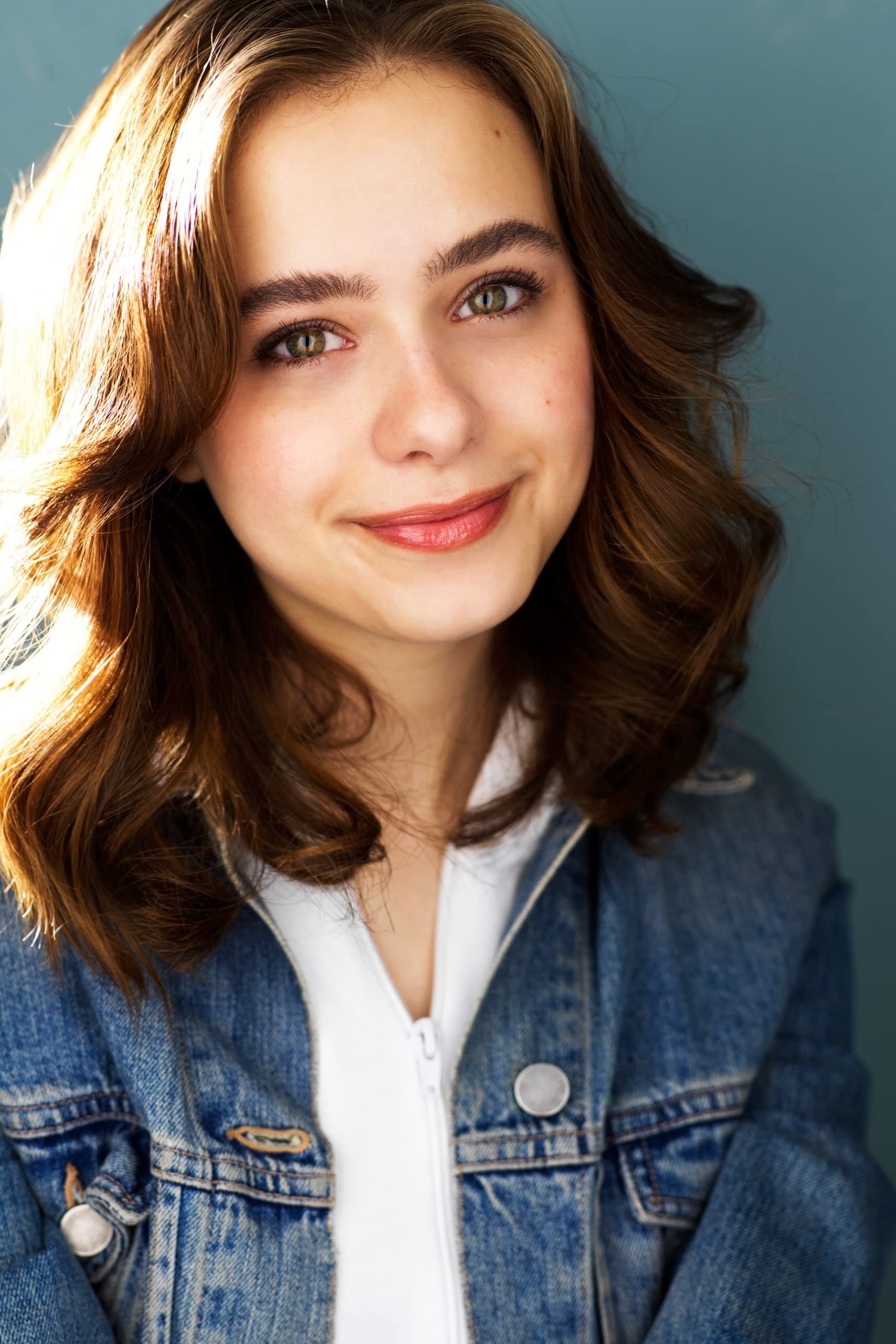 Фото Эбби Райн (Abigail Rhyne)