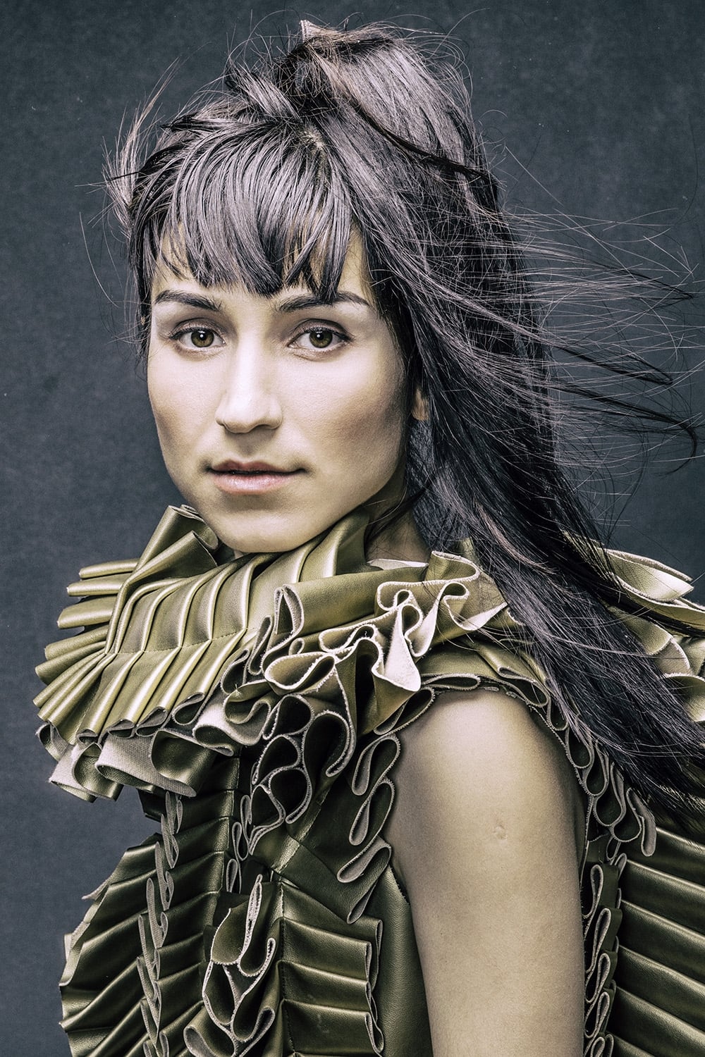 Фото Лале Пуркарим (Laleh Pourkarim)