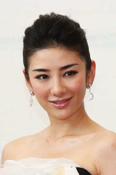 Фото Хуан И (Crystal Huang Yi)