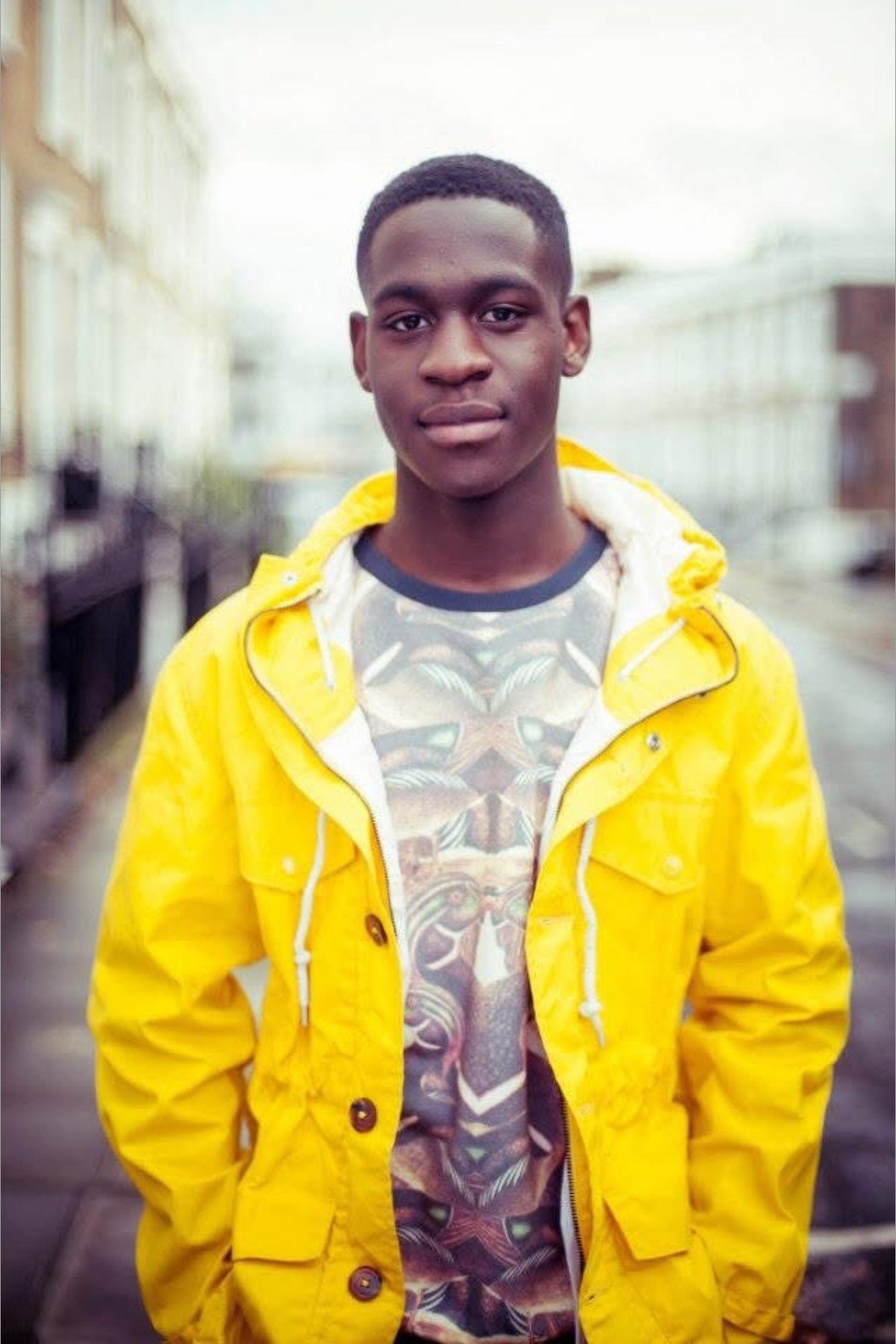 Фото  (Ade Oyefeso)