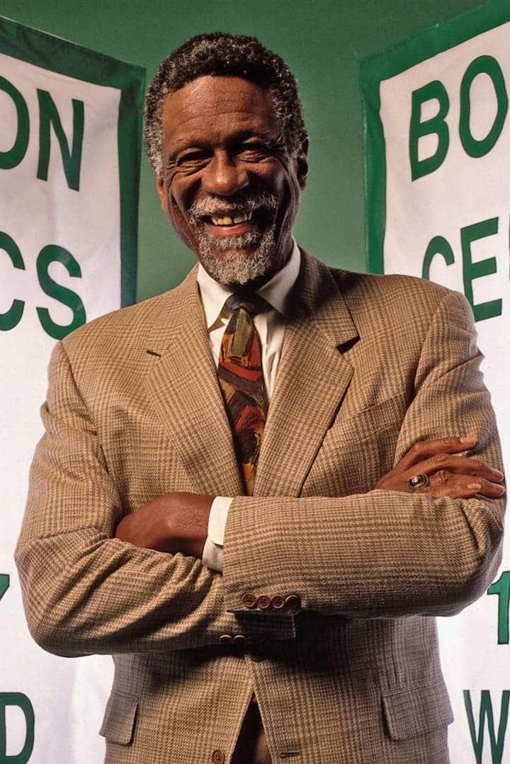 Фото Bill Russell