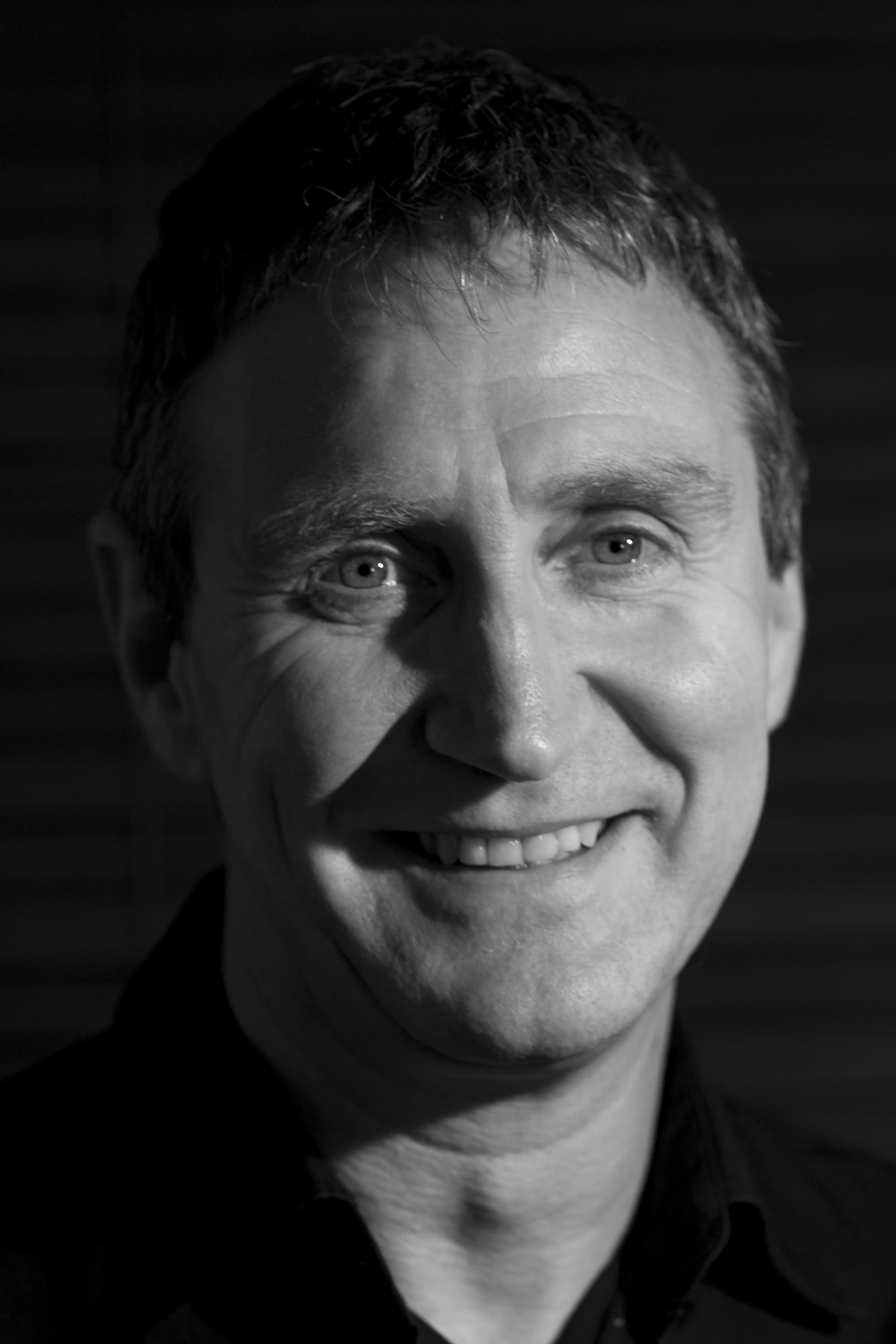 Фото Mark McGann