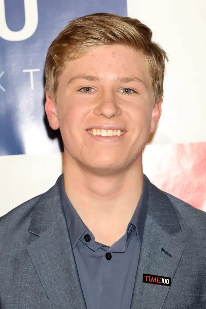 Фото Роберт Ирвин (Robert Irwin)