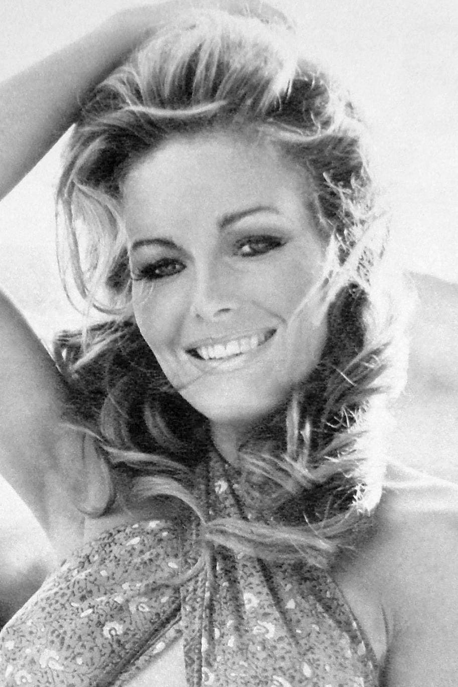 Фото Анита Стриндберг (Anita Strindberg)