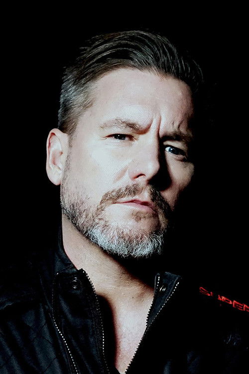 Фото Gavin Harrison