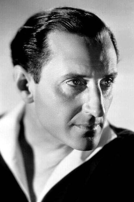 Фото Бэзил Рэтбоун (Basil Rathbone)