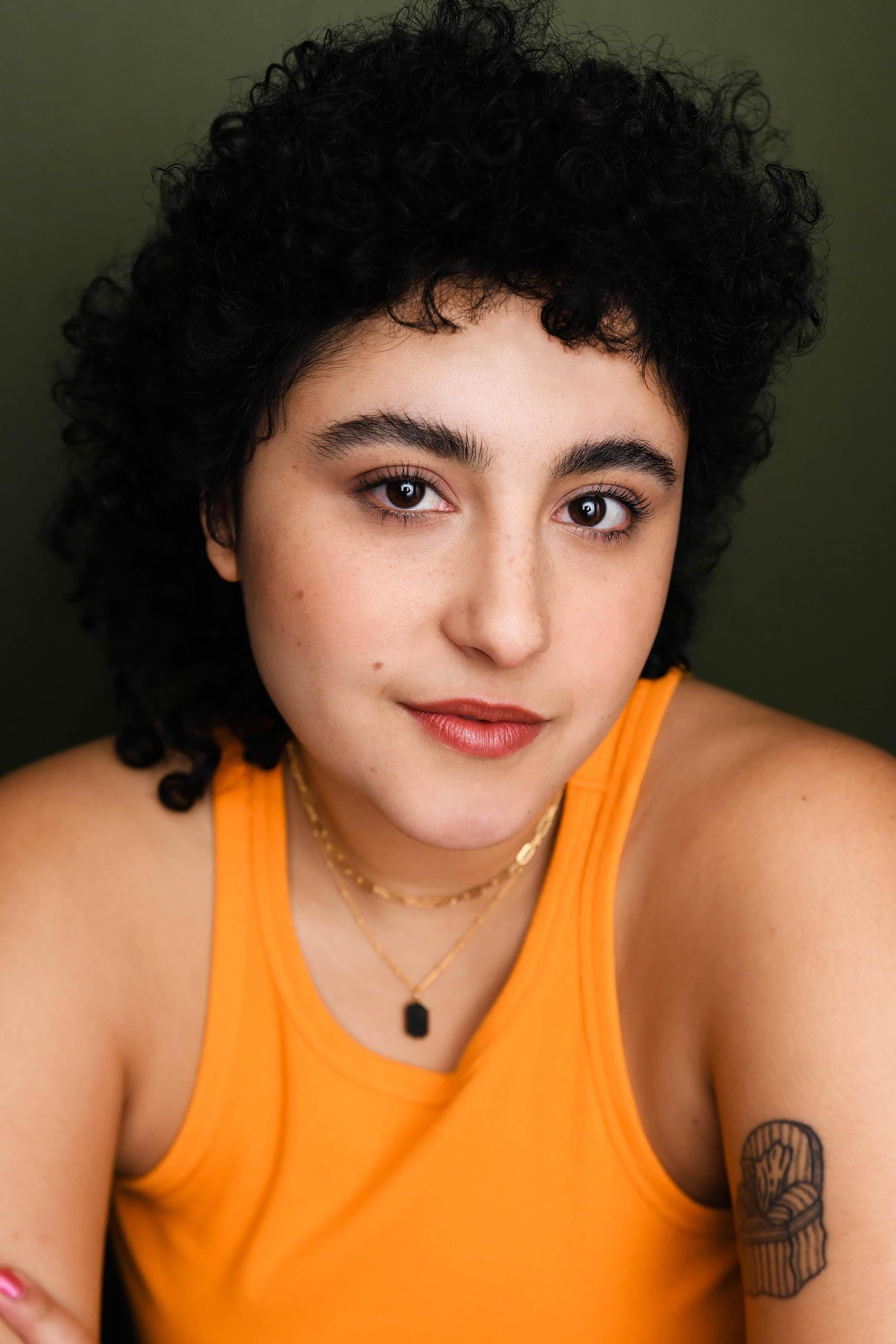 Фото София Добрушина (Sofia Dobrushin)