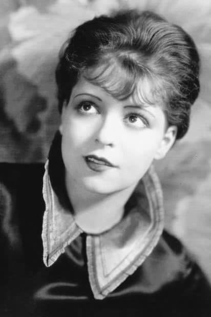Фото Clara Bow