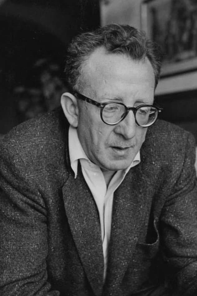 Фото Гарри Курниц (Harry Kurnitz)