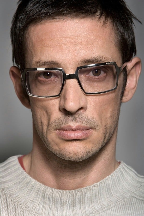 Фото Oskar Roehler