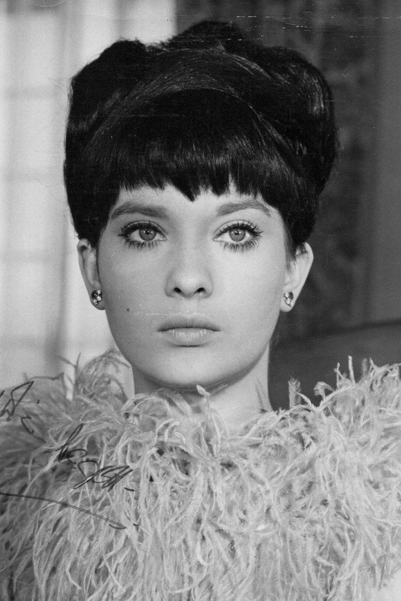 Фото Никола Пейджетт (Nicola Pagett)