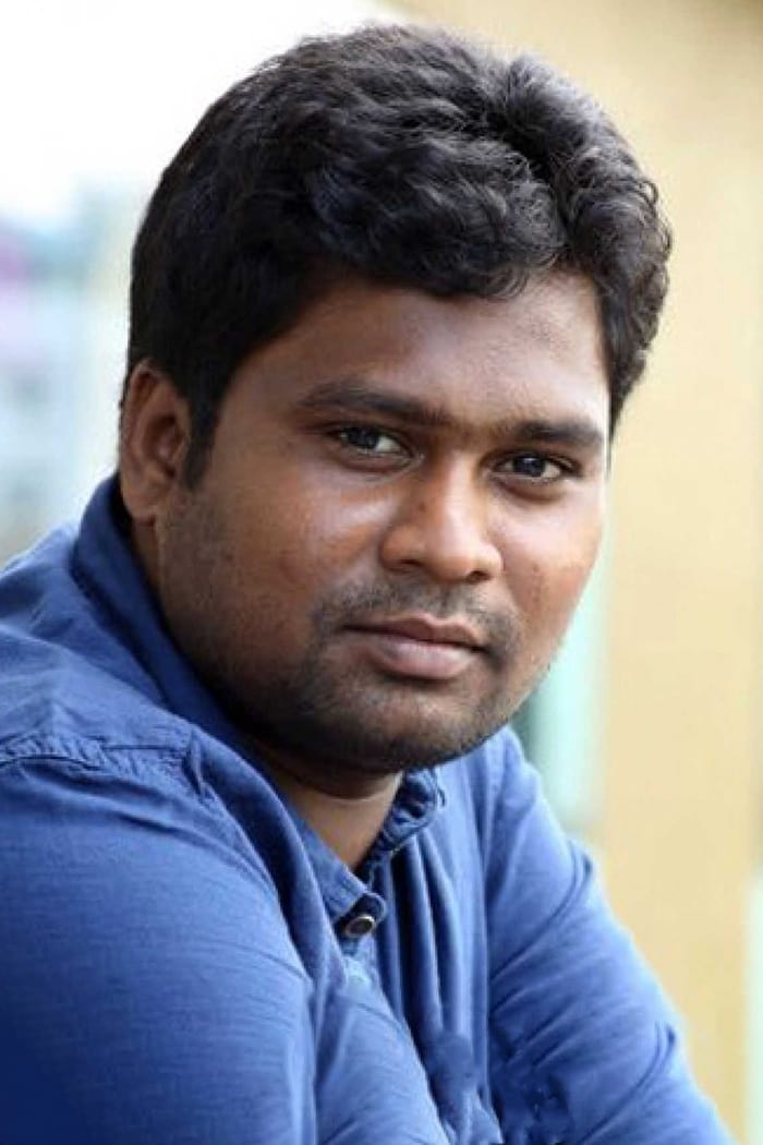 Фото Дилип Суббараян (Dhilip Subbarayan)