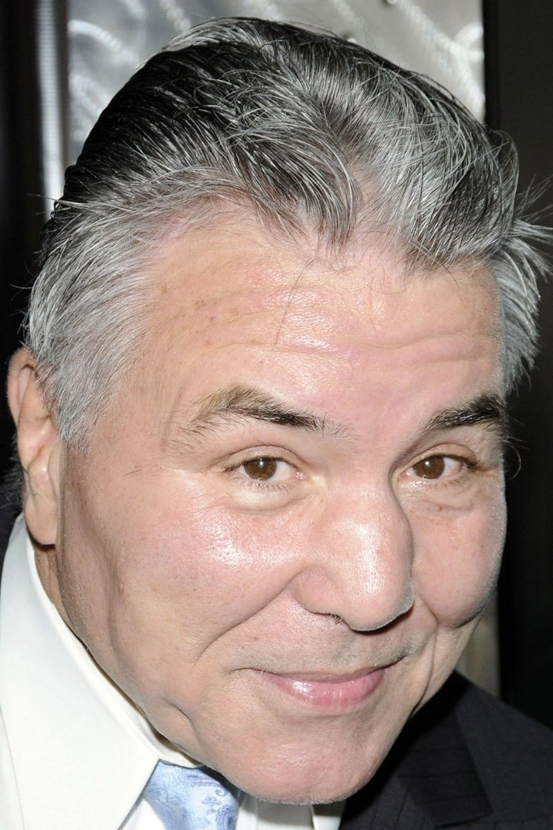 Фото Джордж Чувало (George Chuvalo)