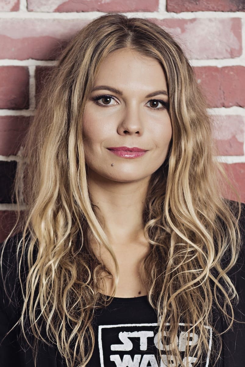 Фото Марианна Острат (Marianne Ostrat)