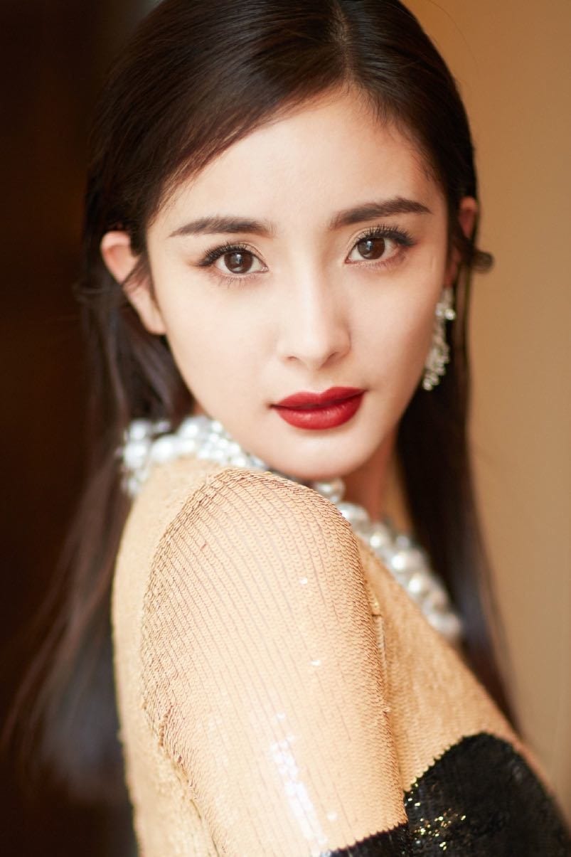 Фото Ян Ми (Yang Mi)